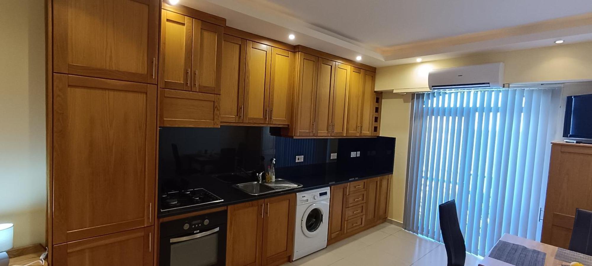 Апартаменти Marsalforn Sea Front Studio Zebbug  Екстер'єр фото